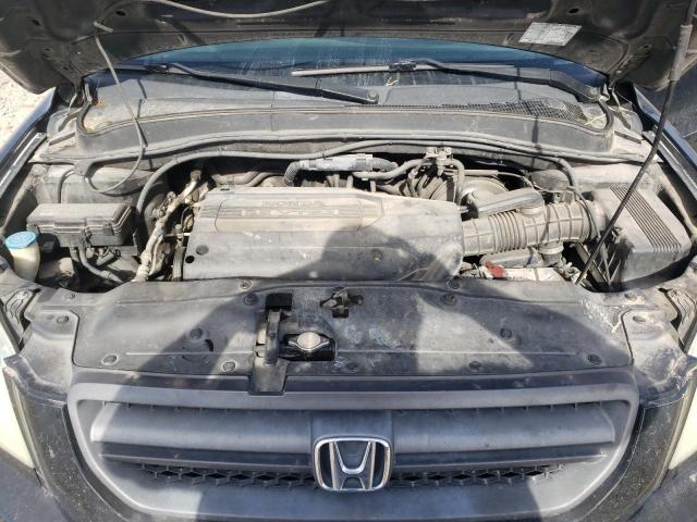 Photo 7 from auction – 2004 HONDA PILOT EXL with VIN 2HKYF18704H510320