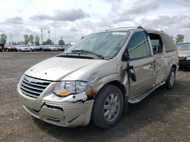 Photo 2 from auction – 2005 CHRYSLER TOWN & COU with VIN 2C8GP64L05R543636