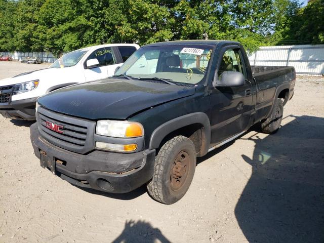 Photo 2 from auction – 2003 GMC NEW SIERRA with VIN 1GTEK14V83Z235080