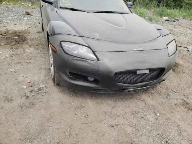 Photo 9 from auction – 2005 MAZDA RX8 with VIN JM1FE17N350161033