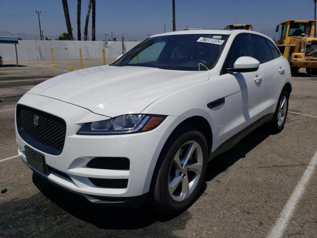 Photo 2 from auction – 2020 JAGUAR F-PACE PRE with VIN SADCJ2FX7LA644303