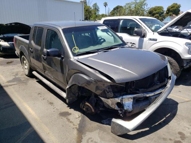 NISSAN FRONTIER C 2008 with VIN 1N6AD07U58C409071 - Photo from auction
