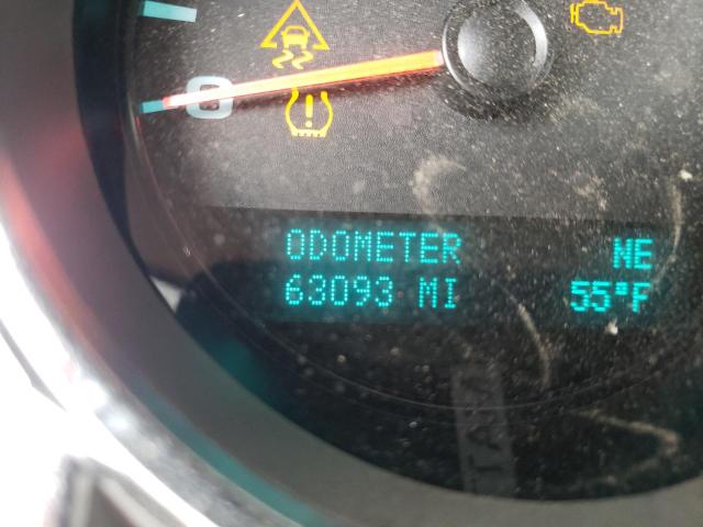 Photo 8 from auction – 2011 CHEVROLET SILVERADO with VIN 3GCPKSE35BG212771
