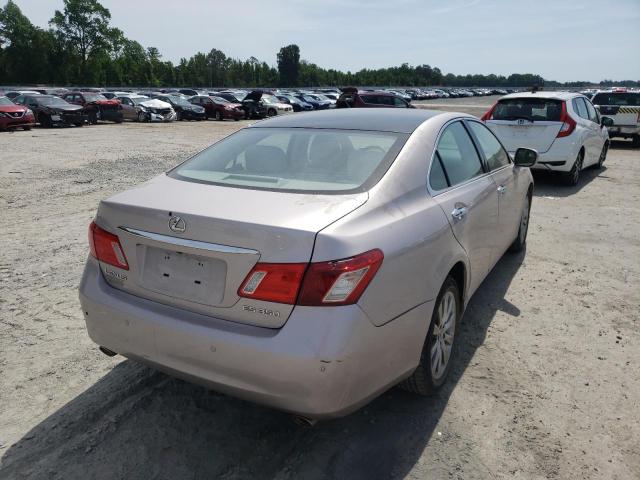 Фото 4 с аукциона – 2007 LEXUS ES 350 с VIN JTHBJ46G772068018