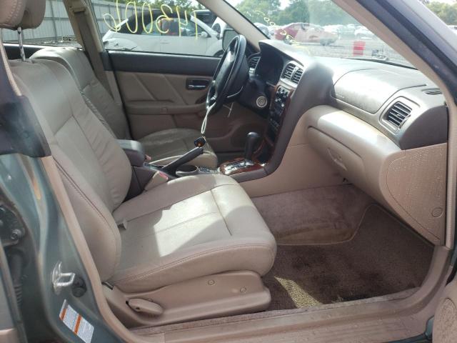 Photo 5 from auction – 2004 SUBARU LEGACY OUT with VIN 4S3BH686947609484