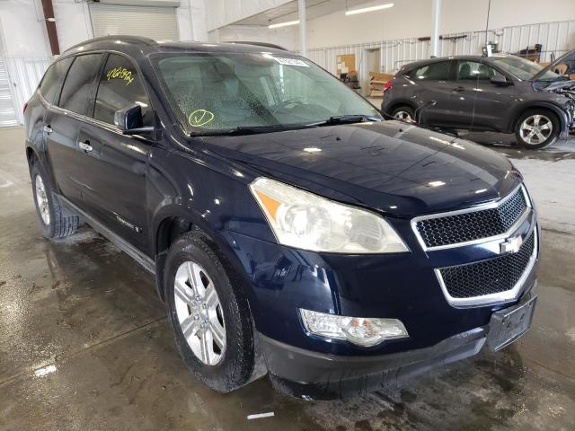 CHEVROLET TRAVERSE L 2009 with VIN 1GNEV23D99S172070 - Photo from auction