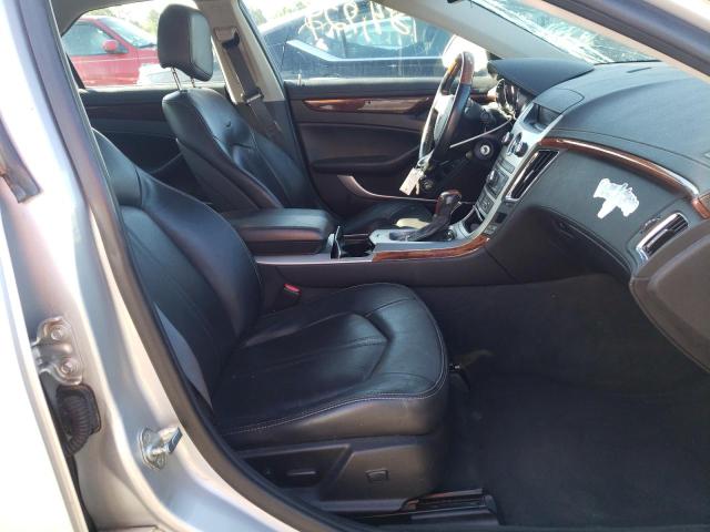 Photo 5 from auction – 2012 CADILLAC CTS LUXURY with VIN 1G6DE5E58C0102318