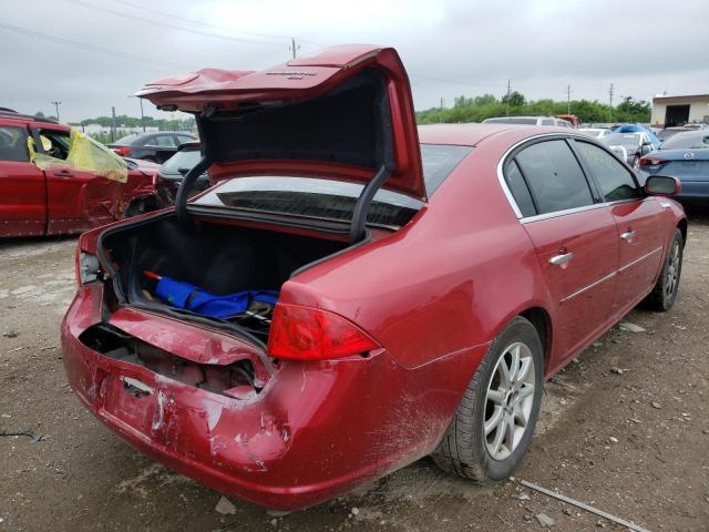 Photo 4 from auction – 2006 BUICK LUCERNE CX with VIN 1G4HD57286U214503