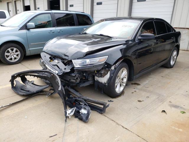 Photo 2 from auction – 2015 FORD TAURUS SE with VIN 1FAHP2D88FG151622