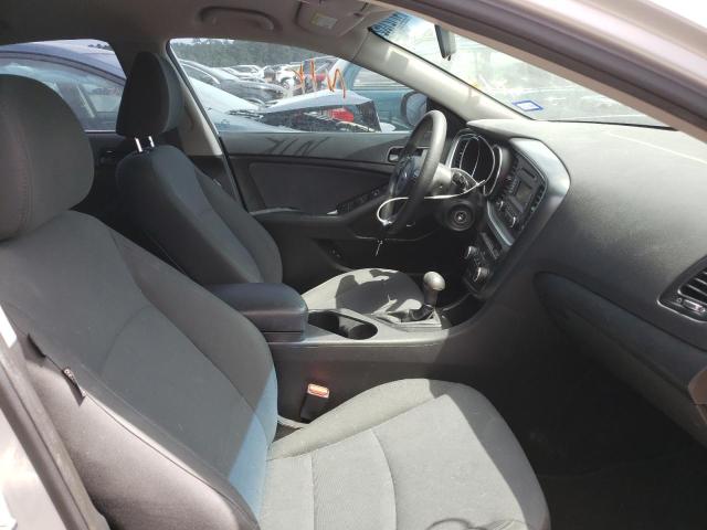 Photo 5 from auction – 2015 KIA OPTIMA LX with VIN 5XXGM4A71FG378860