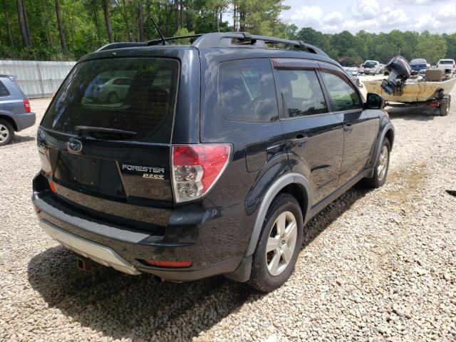 Photo 4 from auction – 2012 SUBARU FORESTER 2 with VIN JF2SHABC2CH468754