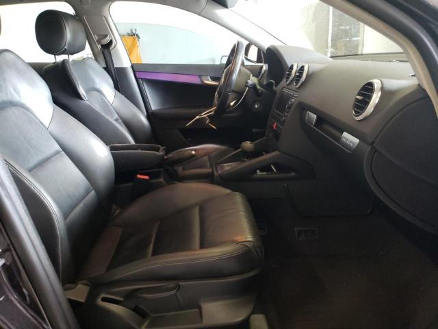 Photo 5 from auction – 2008 AUDI A3 S-LINE with VIN WAUKD68P98A091337