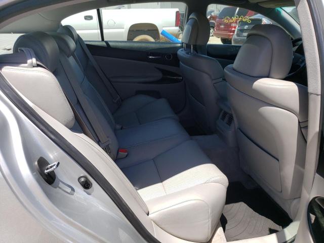 Photo 6 from auction – 2006 LEXUS GS 300 with VIN JTHBH96S065004705