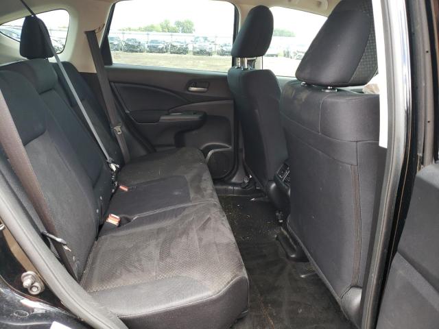 Photo 6 from auction – 2015 HONDA CR-V LX with VIN 3CZRM3H39FG709312