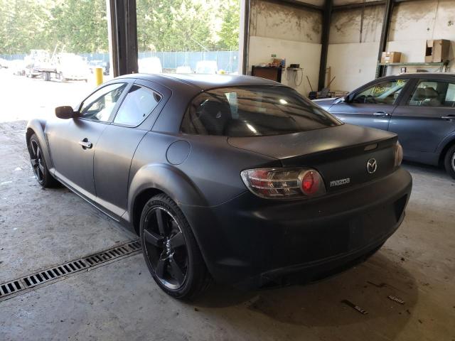 Photo 3 from auction – 2004 MAZDA RX8 with VIN JM1FE17N640102363