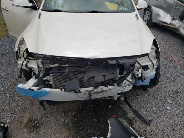 Photo 7 from auction – 2014 BUICK REGAL GS with VIN 2G4GU5GX0E9227331