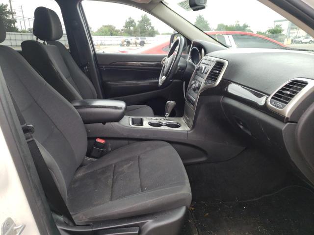 Photo 5 from auction – 2012 JEEP GRAND CHER with VIN 1C4RJFAG6CC351839