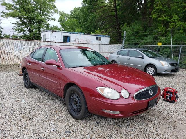 BUICK LACROSSE 2005 with VIN 2G4WC532651308518 - Photo from auction