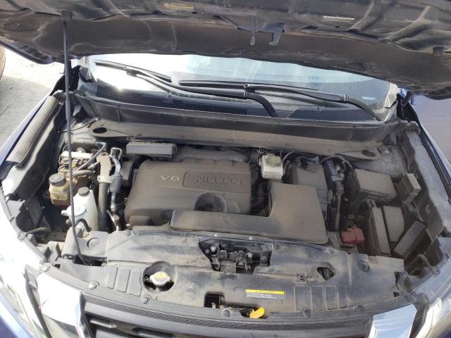 Photo 7 from auction – 2020 NISSAN PATHFINDER with VIN 5N1DR2BN6LC606252
