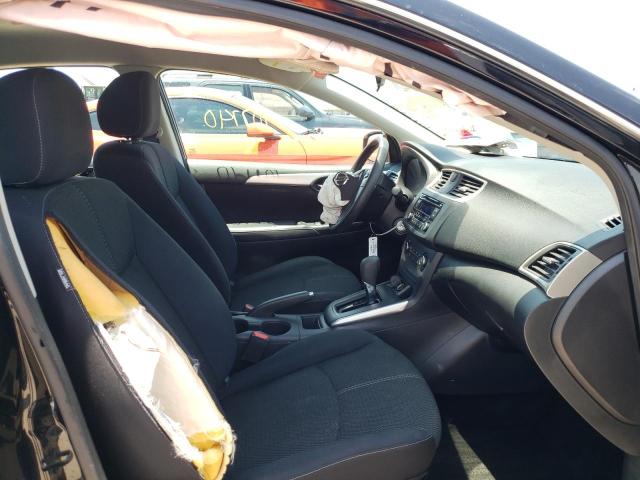 Photo 5 from auction – 2017 NISSAN SENTRA S with VIN 3N1AB7AP0HY388550