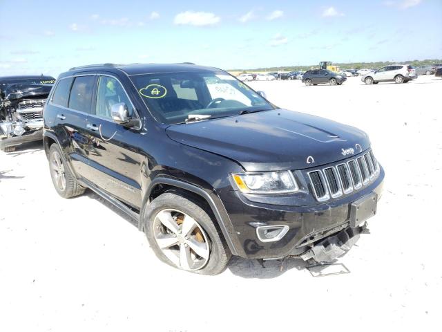 JEEP GRAND CHER 2014 with VIN 1C4RJEBM2EC326499 - Photo from auction