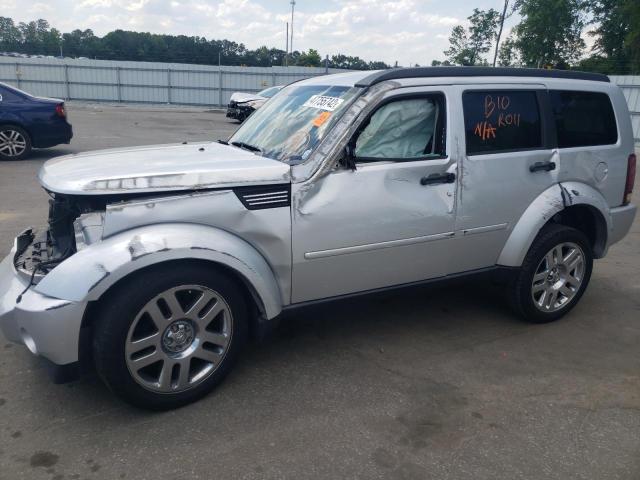 صورة رقم 10 من المزاد - 2008 DODGE NITRO SLT مع VIN 1D8GT58K38W231297