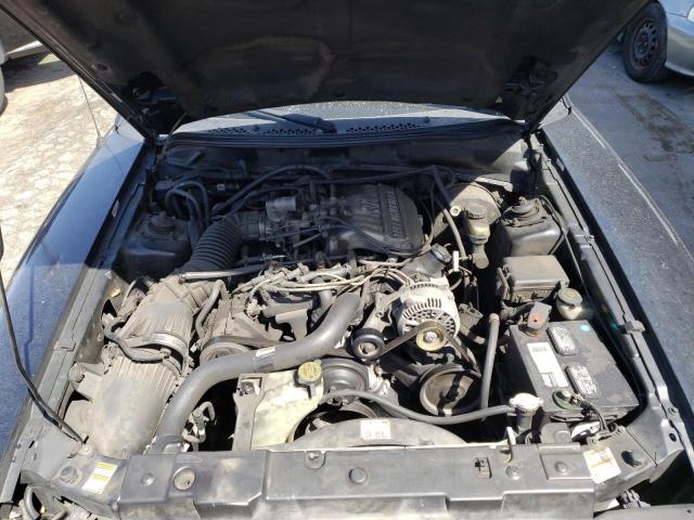 Photo 7 from auction – 1998 FORD MUSTANG with VIN 1FAFP4045WF140914