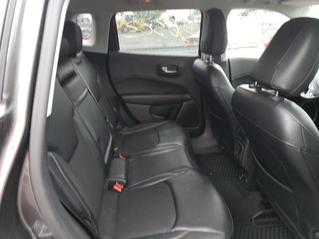 Photo 6 from auction – 2018 JEEP COMPASS LA with VIN 3C4NJDBB2JT131556