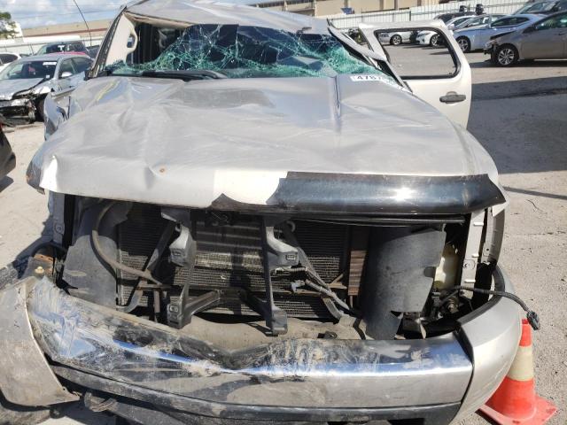 Photo 7 from auction – 2007 CHEVROLET SILVERADO with VIN 3GCEK13377G548417