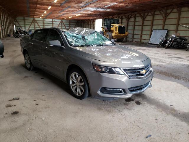 CHEVROLET IMPALA LT 2019 with VIN 2G11Z5SA1K9107590 - Photo from auction