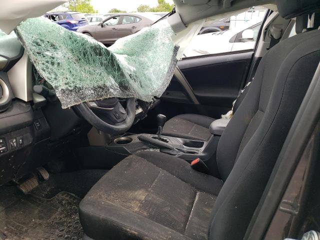 Photo 5 from auction – 2015 TOYOTA RAV4 LE with VIN 2T3BFREV3FW252670