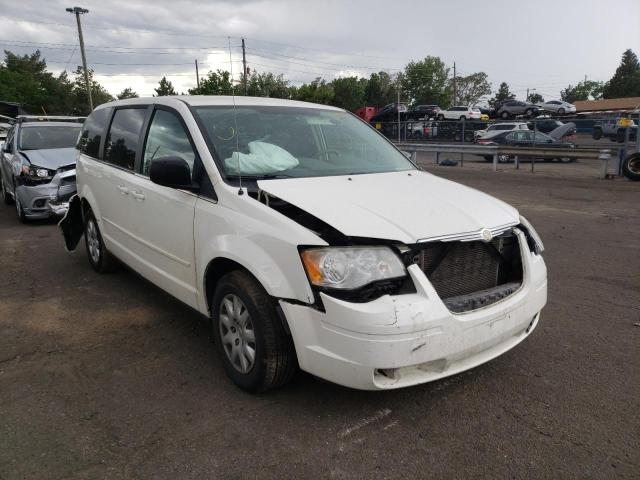 CHRYSLER TOWN & COU 2009 with VIN 2A8HR44E89R614330 - Photo from auction