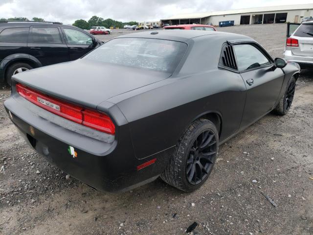 Photo 4 from auction – 2012 DODGE CHALLENGER with VIN 2C3CDYAG6CH157936