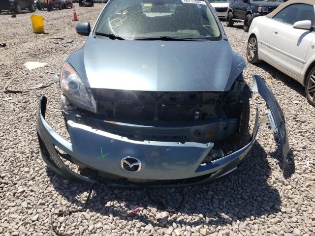 Photo 9 from auction – 2010 MAZDA 3 S with VIN JM1BL1H61A1130105