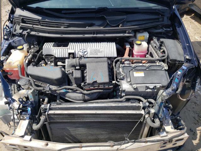 Photo 7 from auction – 2013 TOYOTA PRIUS with VIN JTDKN3DU0D1692415
