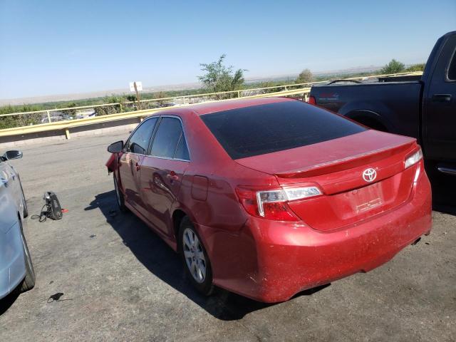 Photo 3 from auction – 2014 TOYOTA CAMRY L with VIN 4T1BF1FKXEU727552