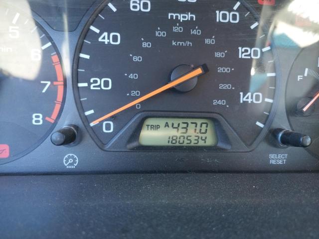 Photo 8 from auction – 2001 HONDA ACCORD EX with VIN JHMCG66811C011029
