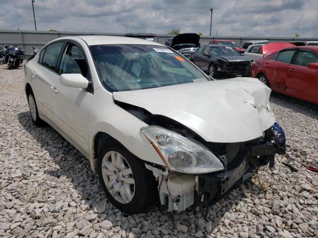 NISSAN ALTIMA BAS 2011 with VIN 1N4AL2AP0BN506815 - Photo from auction
