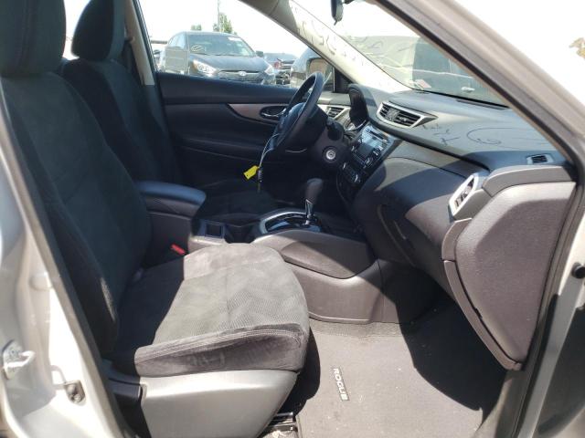 Photo 5 from auction – 2016 NISSAN ROGUE S with VIN 5N1AT2MT2GC785153