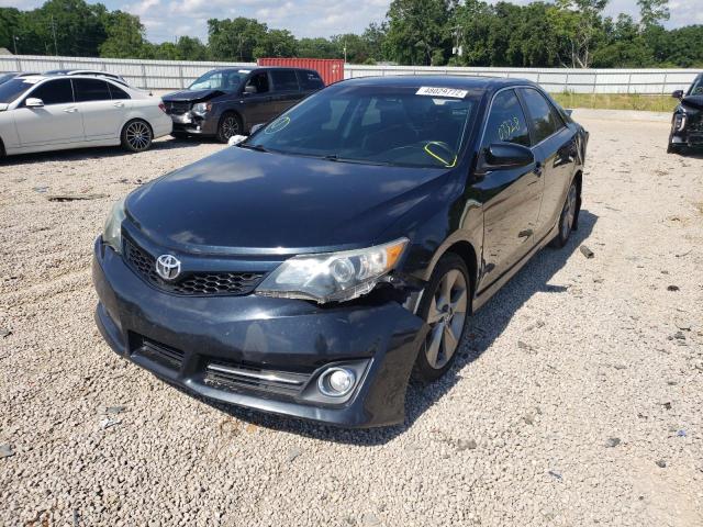 Photo 2 from auction – 2014 TOYOTA CAMRY L with VIN 4T1BF1FK3EU727117