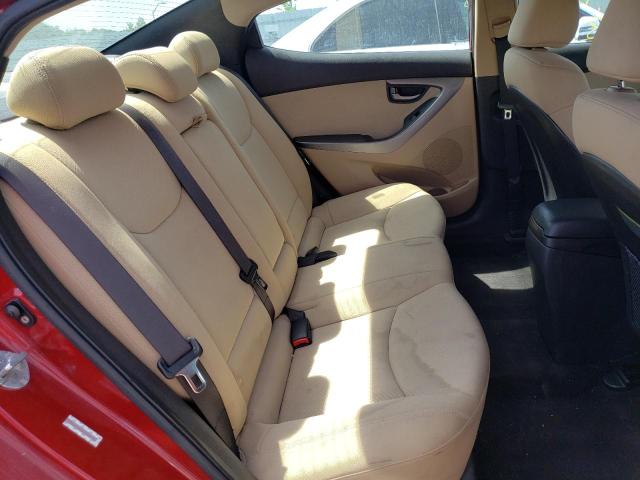 Photo 6 from auction – 2011 HYUNDAI ELANTRA GL with VIN KMHDH4AE2BU137072