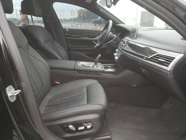 Photo 5 from auction – 2020 BMW 740 I with VIN WBA7T2C05LCD56492