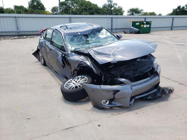 LEXUS GS 350 2014 with VIN JTHBE1BL4E5038640 - Photo from auction