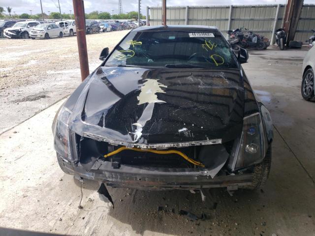 Photo 9 from auction – 2011 CADILLAC CTS PERFOR with VIN 1G6DJ1ED9B0166961