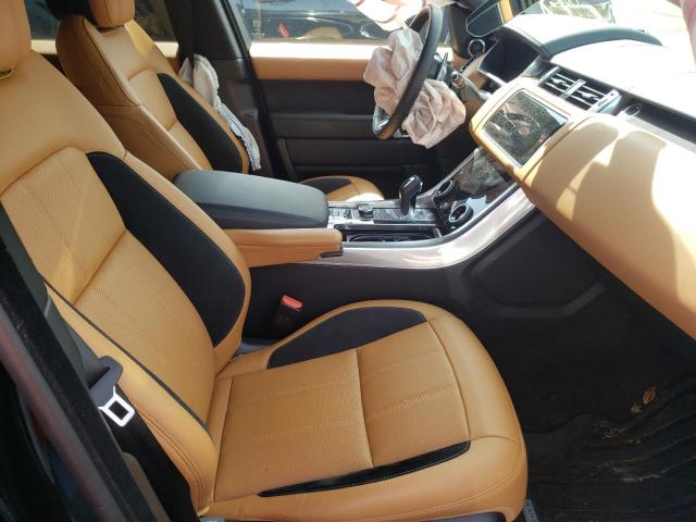 Photo 5 from auction – 2019 LAND ROVER RANGE ROVE with VIN SALWR2RE9KA869129