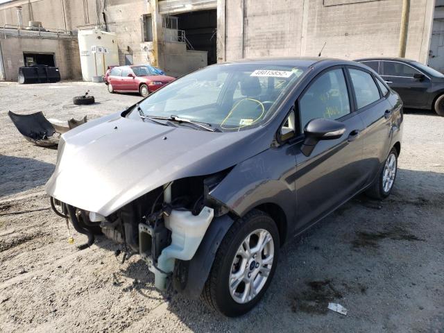 Photo 2 from auction – 2016 FORD FIESTA SE with VIN 3FADP4BJ0GM118993
