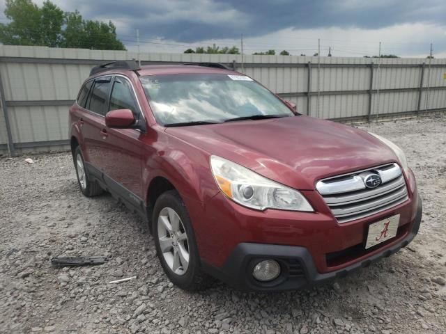 Снимка 1 от търг – 2014 SUBARU OUTBACK 2. с VIN 4S4BRCCC8E3204343