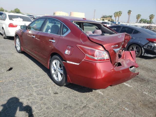 Photo 3 from auction – 2013 NISSAN ALTIMA 2.5 with VIN 1N4AL3AP9DC159036