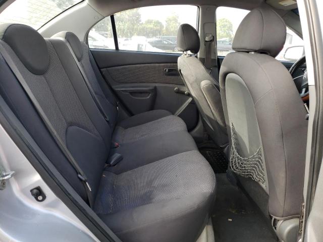 Photo 6 from auction – 2009 KIA RIO BASE with VIN KNADE223X96505055