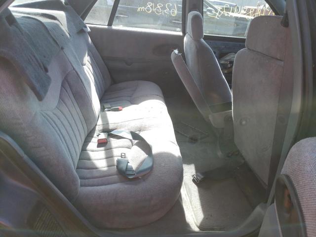 Photo 6 from auction – 1997 OLDSMOBILE CUTLASS SU with VIN 1G3WH52M8VF352179